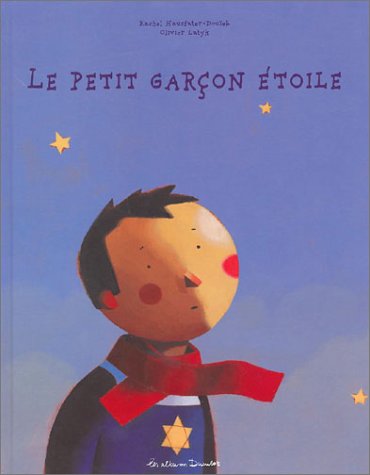 couverture de : Le Petit gar&ccedil;on &eacute;toile