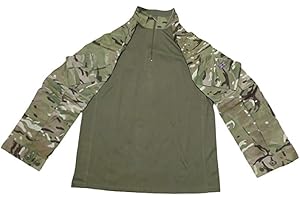 Military Surplus British Army Issue MTP UBAC Shirt
