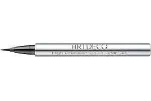 ‎ARTDECO ARTDECO High Precision Liquid Liner - Flüssiger, präziser Eye Liner mit glänzendem Finish, Hautverträglichkeit dermatlogisch bestätigt - 1 x 10ml