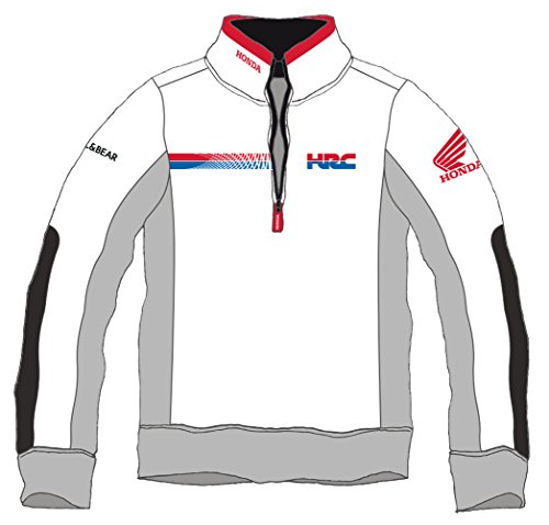 Sudadera para hombre Team HRC Honda. Small