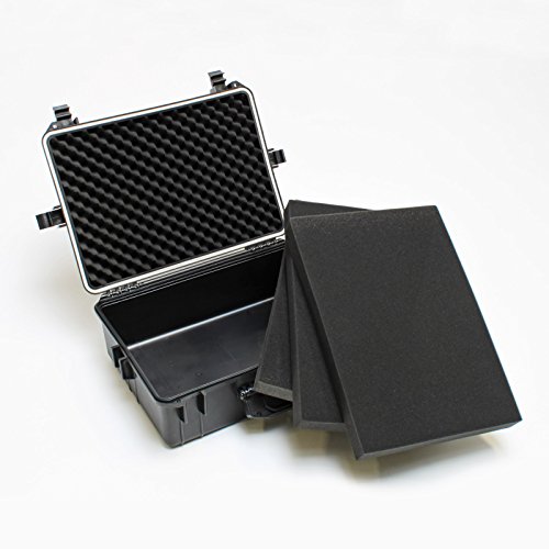 DEMA Universalkoffer / Kamerakoffer 35L „Outdoor“ XXL - 5