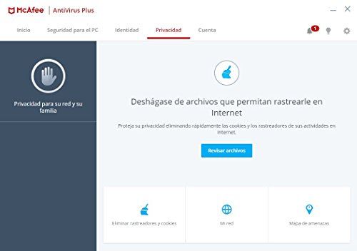 McAfee AntiVirus Plus 10 Dispositivos 2018 reviews McAfee AntiVirus Plus 10 Dispositivos 2018