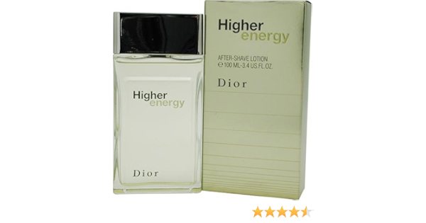 dior higher energy 100ml