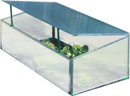 Gutta 4290503 Cold Frame 1-Fold 985 x 580 x 385 mm