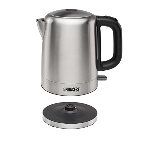 Princess 01.236000.01.001 Kettle Stainless Steel Deluxe, 1 L - 5