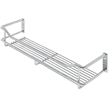 Sotech Putzmittelkorb II 323 x 102 x 380 mm 2-etagig für Wandmontage