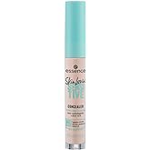 Essence SKIN Lovin' SENSITIVE Concealer, Hydrate/Moisturize, Soothing, for Sensitive Eyes/Skin, Natural (3 ml)