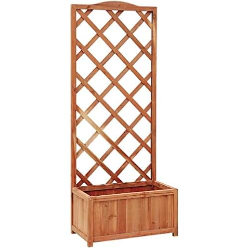 Amazon.co.uk planter trellis tall