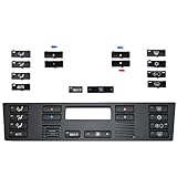 Technische Informationen - Tasten für die Lufttastatur Teile der Konsole - Ersatztaste für einen gebrochenen Knopf - einfache Montage, kein komplettes Bedienfeld erforderlich