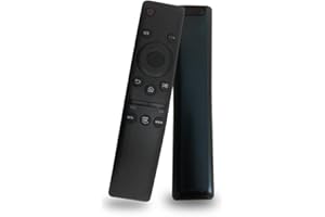 SIUMAL Universal Fernbedienung 4K LED LCD QLED HDTV – Keine Konfiguration erforderlich Samsung Fernbedienung Smart TV