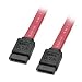 Produktbild LINDY 33372 – Internes SATA-Kabel rot – 1m