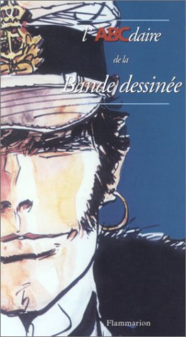 couverture de : L'ABCdaire de la Bande dessin&eacute;e