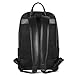 Produktbild Sportrucksack Leqi Rucksack Herren Rucksack Herren Business Casual Reisetasche erste Schicht Leder Flut B6171031 schwarz Outdoor-Reiserucksack