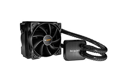 Preisvergleich Produktbild Be Quiet BW001 Cooler Silent Loop Wasserkühlung schwarz