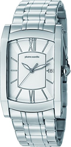 Pierre Cardin Herren-Armbanduhr Pont Des Arts Homme Analog Quarz Edelstahl Pierre Cardin Herren-Armbanduhr Pont Des Arts Homme Analog Quarz Edelstahl