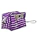 Make Up Pouches Case, Koly® 1PC Travel Waterproof Cosmetic Bag Storage Bag (Purple)