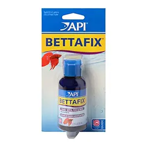 ThePetStop Aquarium Pharmaceuticals 93B Bettafix Remedy, 1.25 oz.