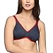Clovia Cotton Non-padded Tshirt Bra In Grey RS.249.00