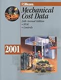 Image de Mechanical Cost Data 2001 (Means Mechanical Cost Data, 2001)