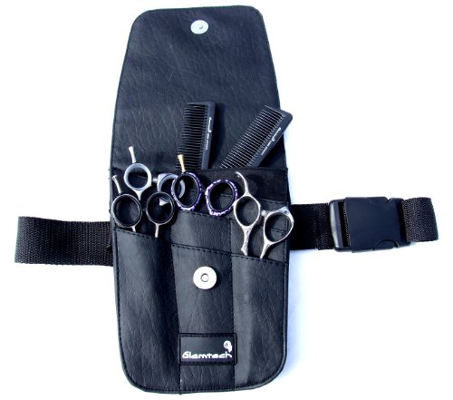 Glamtech Black Diamond Scissor Pouch