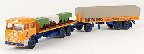 Preisvergleich Produktbild H0 BR BÜSSING 12.0000 BÜSSING + LADEGUT