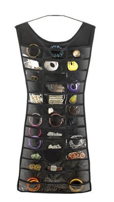 Price comparison product image Umbra Little Black Dress Hanging Jewelle