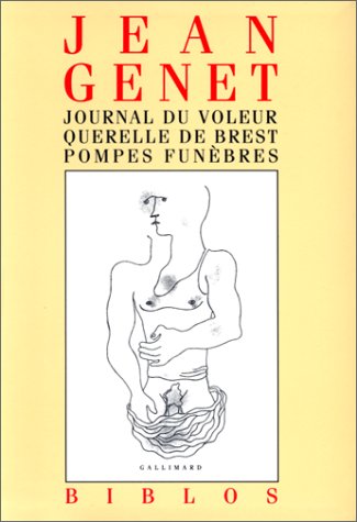couverture de : Journal du voleur