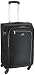 Pronto Madrid Polyester 78 cms Black Soft Sided Suitcase (6539 - BK) RS.3895.00