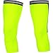 Produktbild GORE BIKE WEAR Unisex Kniewärmer, Super Leicht, GORE Selected Fabrics, UNIVERSAL 2.0 Knee Warmers, Größe XS, Neon Gelb/Schwarz, AUNIKW