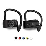 ♬. 【Llamada Binaural】 El auricular izquierdo y el derecho funcionan bien cuando llama. Tiene el micrófono dual y la potente reducción de ruido. No tiene que preocuparse de que la otra no pueda escucharle. Ambos auriculares se pueden usar individualmente.