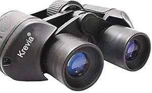 Krevia Binocular for Long Distance with Bag  Zoom 8x40, ColourBlack