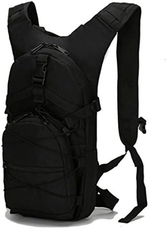 FOLLOWUS Sport Outdoor Military Rucksacks Tactical Molle Backpack Camping Hiking Trekking Bag 15L