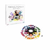 Hasbro Trivial Pursuit 2000's Edition Game (English Version)