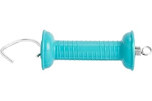 KERBL Rutland Turquoise Gate Handle