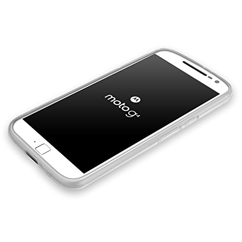 igadgitz u5382 funda TPU para Motorola Moto G 4 a generaci n xt1622g4 Plus xt1644 carcasa Negro igadgitz u5382 funda TPU para Motorola Moto G 4 a generaci n xt1622g4 Plus xt1644 carcasa Negro