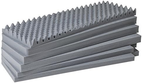Pelican 1740 Replacement Foam Set (6 Pc.) by Pelican Products