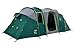Produktbild Coleman Mackenzie 6 Blackout 6 Man Tunnel Tent Green + Free Event Shade
