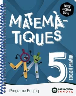 Enginy 5 Matemàtiques (Innova 2)
