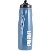 PUMA Unisex Yetişkin TR CORE Waterbottle Antrenman Matarası Dark Indigo Tek Beden