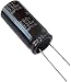 Produktbild Aerzetix: 2x chemischen Elektrolytkondensator 330F ± 20% 200V THT 105 ° C 2000h Radial Ø18x40mm