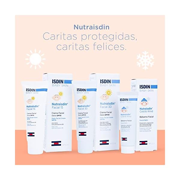 crema facial protectora isdin