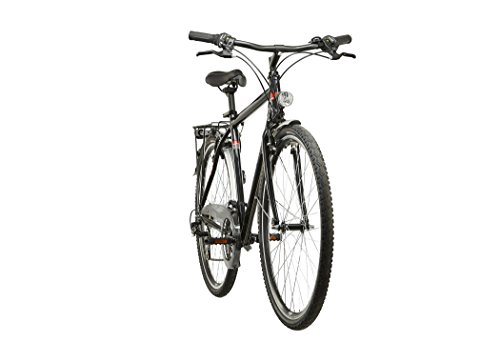Ortler Lindau Herren schwarz glanz 2016 Trekkingrad - 3