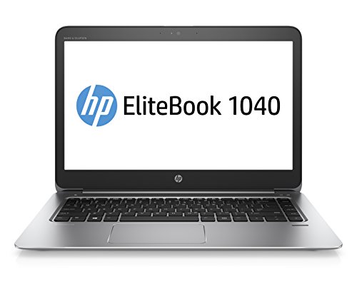 HP Elitebook 1040 G3 Y3C10EA Intel   2300 MHz 8192 MB Portable  Flash Hard Drive HD Graphics 520