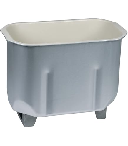 Unold Knethaken Für Brotbackautomat BACKMEISTER Extra – Original Keramisch Beschichtete Rührschaufel, Ersatzteil 6851174