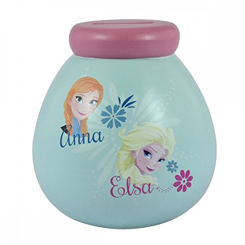 Frozen Anna and Elsa Pot of Dreams Money Pot - 3