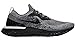 Produktbild Nike Nike Epic React Flyknit - black/black-white, Größe:13