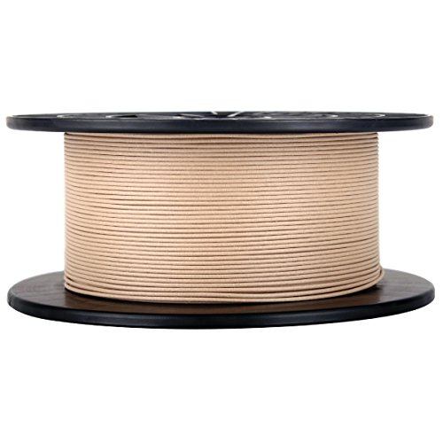 Colido PLA filamento stampante 3D, effetto legno - Diametro: 1.75 mm/1 kg