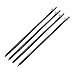 Produktbild Bankstick Bank Stick 4 er Set 50-90 cm aus Aluminium Rutenhalter