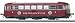 Produktbild Märklin 39979 Schienenbus VT98 Roter Flitzer
