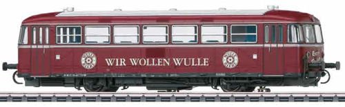Preisvergleich Produktbild Märklin 39979 Schienenbus VT98 Roter Flitzer